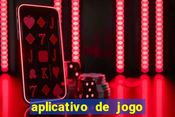 aplicativo de jogo que paga de verdade